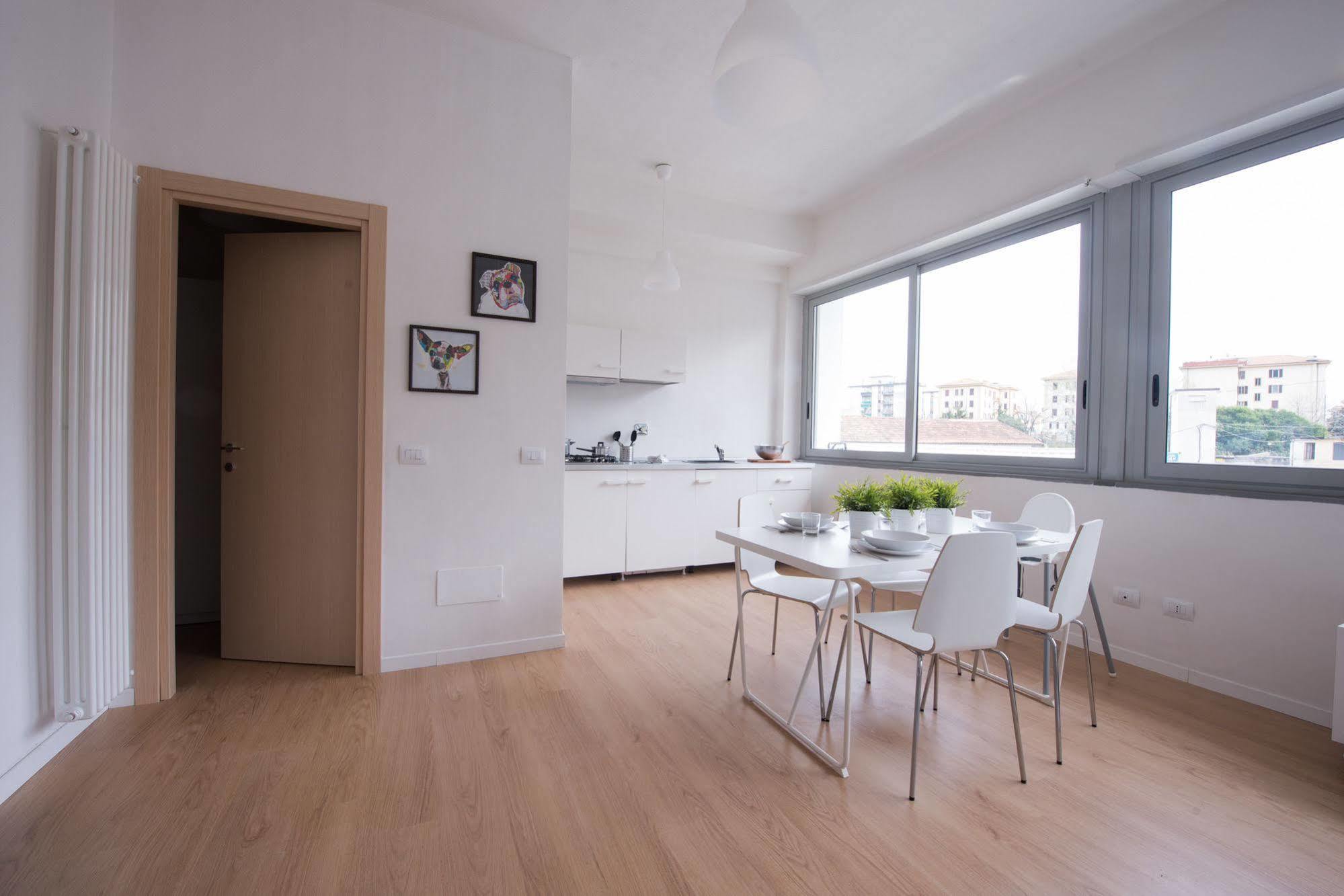 Levante Residence La Spezia Ngoại thất bức ảnh