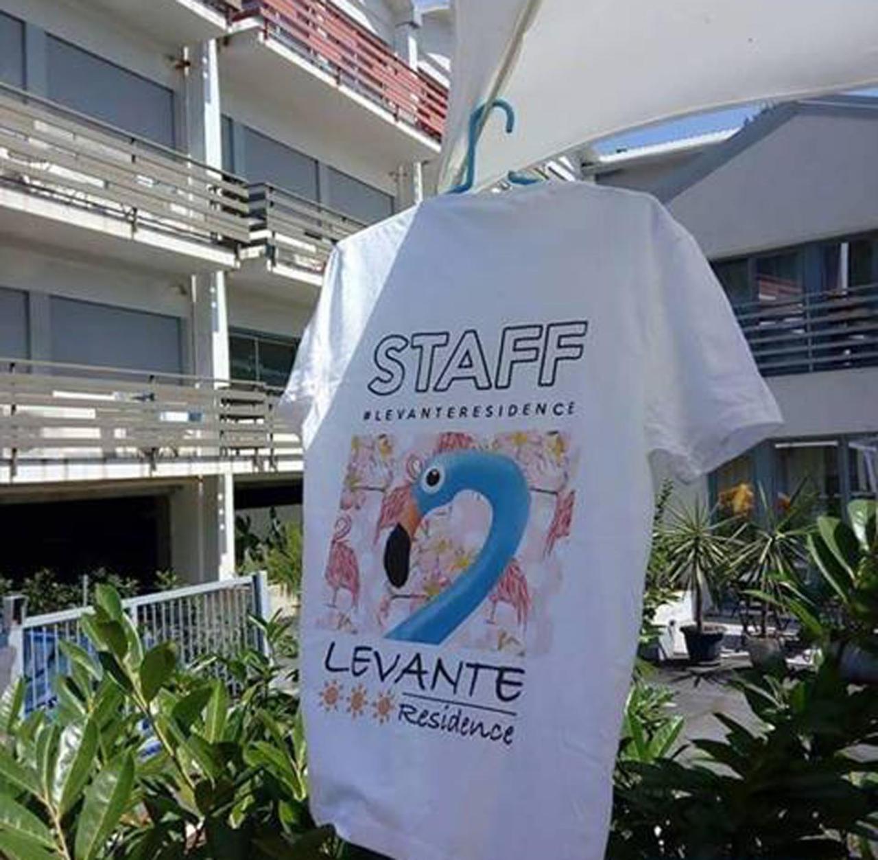 Levante Residence La Spezia Ngoại thất bức ảnh